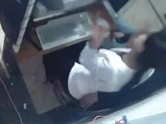 Những người fucked một cong tóc vàng từ các xem sex mom rạp chiếu phim