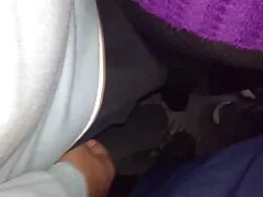 Tóc vàng phim jav mom Shawna Lenee có một số vui vẻ với một chàng trai