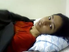 Ariadna masturbates hai lỗ cùng một dit vao mom lúc