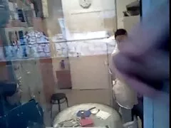 Trời nóng trong quán bar sex hay mom vào ban đêm